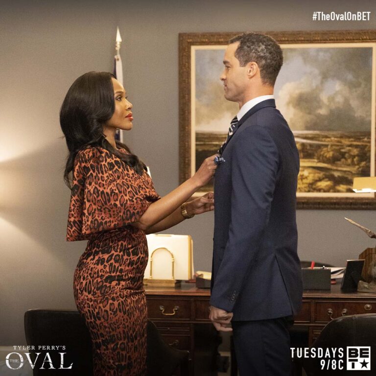 “The Oval” Recap: ‘Get A Grip’