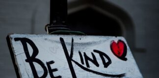 City Celebrating Kindness Week