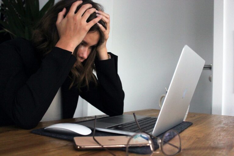 Letting Stress Go