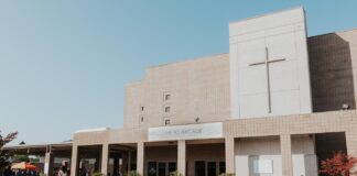 Father Of Three Kills Children In Church