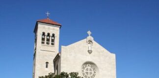 St. Monica Catholic Church Burglarized
