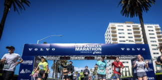 “Stadium Of The Stars” Stops In Beverly Hills