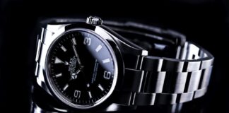 Rolex Watch Stolen In West Hollywood