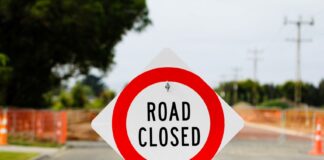 Caltrans Reduces PCH To 1 Lane, Deer Creek to Sycamore Cyn