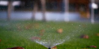 Residents Can Get Free Smart Sprinklers