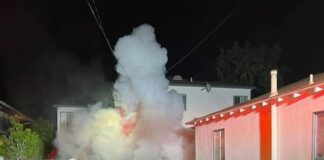 SMFD Extinguish Two Apartment Fires