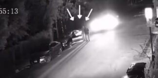 Social Media Video Depicts WeHo Hit-and-Run
