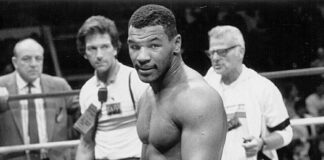 Mike Tyson Punches Passenger Aboard Flight