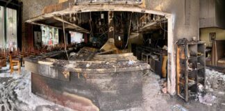 Micah Tillmon Sentenced For 2020 Restaurant Fire