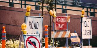 PCH Reduced To 1 Lane, Deer Creek Road