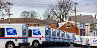 USPS Letter Indicates Suspension Of Service