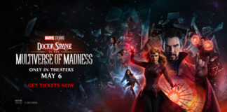 “Doctor Strange In The Multiverse Of Madness” Is Epic