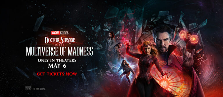 “Doctor Strange In The Multiverse Of Madness” Is Epic