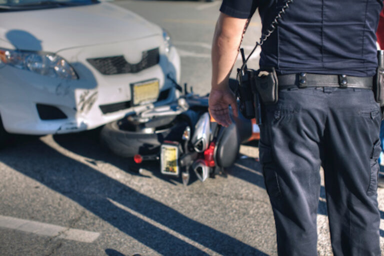Man Killed In Fatal Motorcycle Crash
