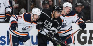 LA Kings Lose Game 7 To Edmonton Oilers