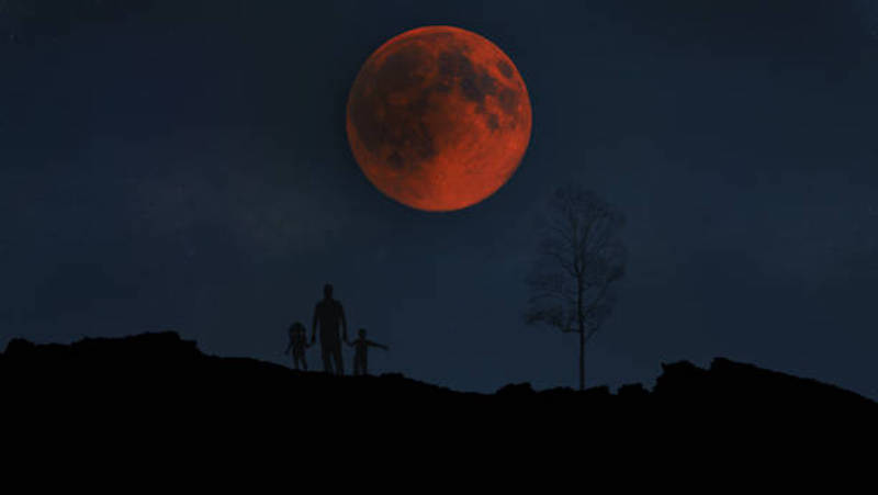 Griffith Observatory Hosting Online Broadcast Of Lunar Eclipse