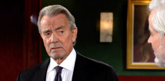 Diane Jenkins Strikes On “Young And Restless!”