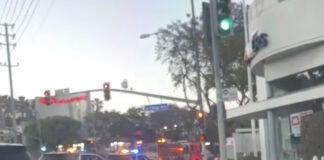 Man Stabbed While Boarding Bus In WeHo