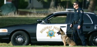 Suspect Who Shot CHP Officer In Custody