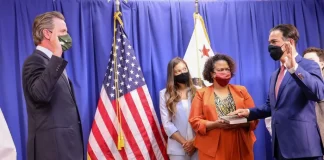 California AG Bonta Imposes Travel Ban