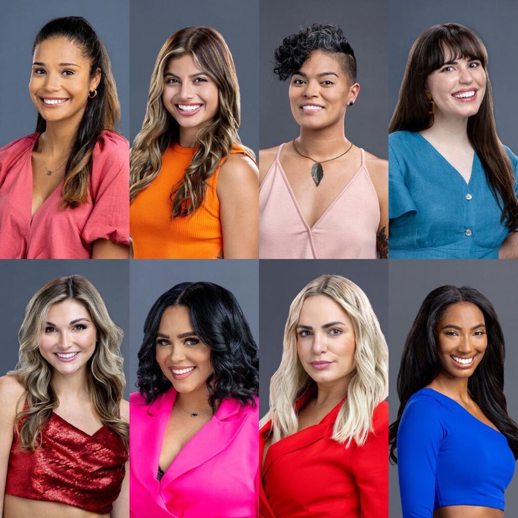 “Big Brother 24” Cast Released! Canyon News