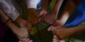 West Hollywood Celebrating National Night Out