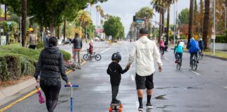‘CicLAvia—Meet the Hollywoods’ On August 21
