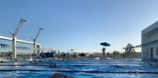 Open House Held For Newly Completed Aquatic And Recreation Center