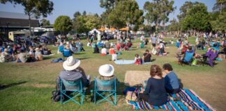 Second Annual Americana In The Park Concert Series