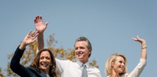 VP Harris Vows California To Be Abortion Sanctuary