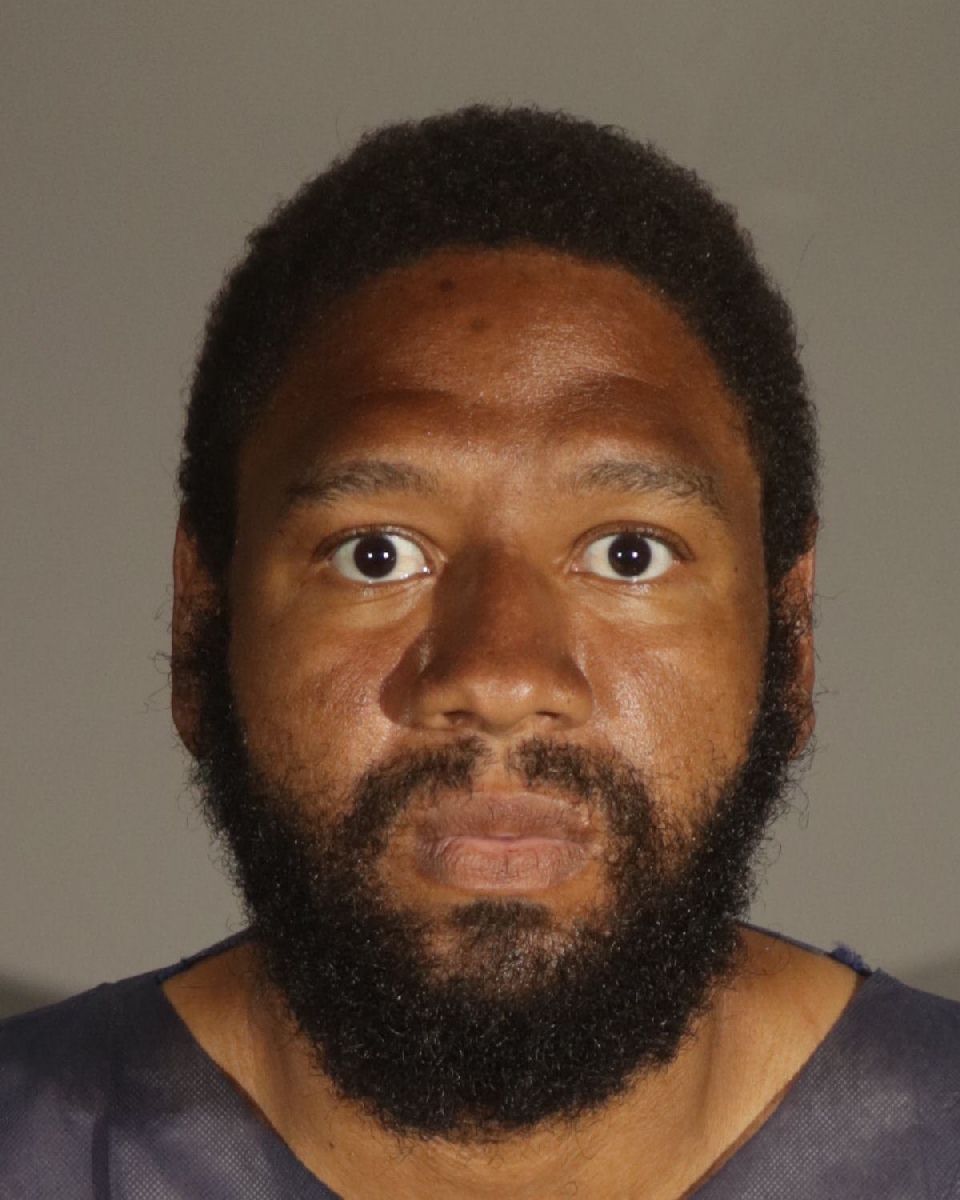 Colbert Booking Photo