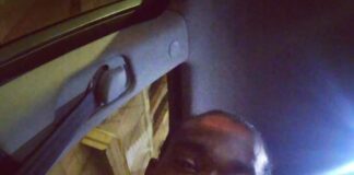 Dammion Jamar Adkins Arrested For Garage Attack