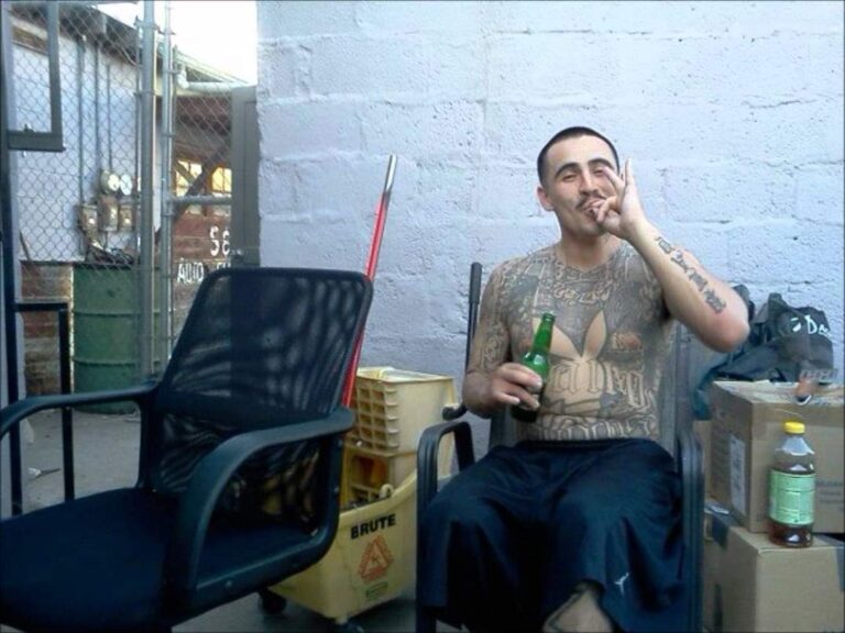 28 Violent Gang Members Arrested