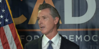 Governor Newsom Declares State Of Emergency