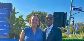 Rep. Porter Blames Police For Boyfriend’s Arrest
