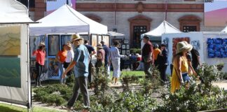 Beverly Hills Art Show Returns This Weekend