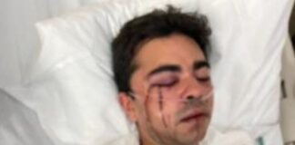 Poll Worker Christopher Monzon Attacked In Florida