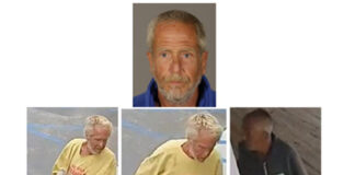 Burglary/Vandalism Suspect Douglas Kaufman Arrested