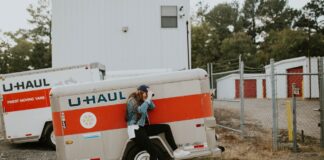 Body Found In U-Haul Truck Parked In Hollywood