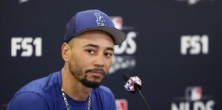 When It Rains It Pours, As Dodgers Season Ends