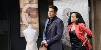 Novembers Sweeps Underway On “Days Of Our Lives!”