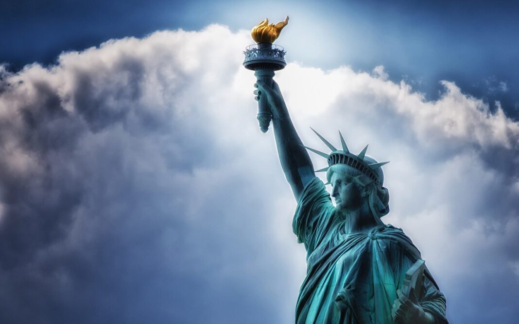 Lady Liberty