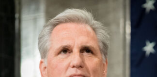 Kevin McCarthy Wins GOP Speaker Of The House Nomination