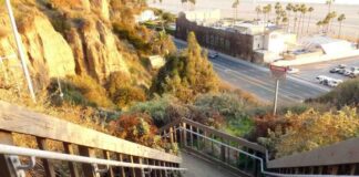 Driver Who Collided Into Bluffs Cited With DUI