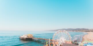 Pursuit Leads To Standoff Near Santa Monica Pier