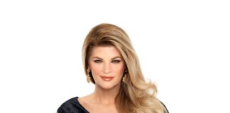 Actress Kirstie Alley, Dead At 71