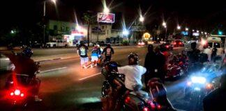 One Killed, Several Injured In Illegal Street Racing Exhibition