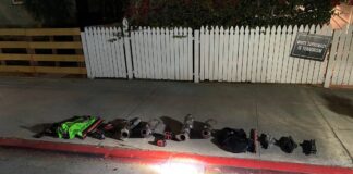 Catalytic Converter Thieves Arrested By SMPD