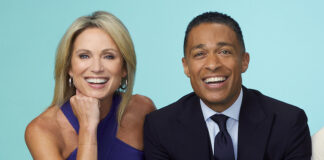 T.J. Holmes And Amy Robach Taken Off-Air