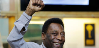 King Of Soccer, Pelé, Dead At 82